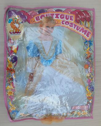 Costume Carnevale Principessa Bambina