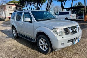 Nissan Pathfinder 2.5 DCI Automatica Pelle Navi