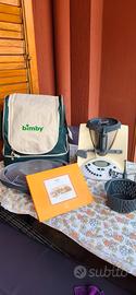 Bimby TM 31 super accessoriato 