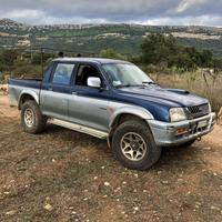 L200 marciante per pezzi