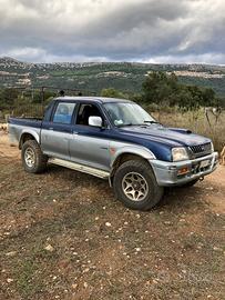 L200 marciante per pezzi