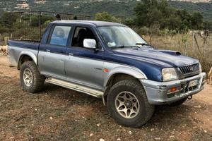 L200 marciante per pezzi