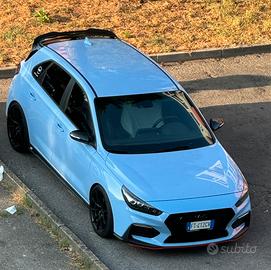 Hyundai i30 n performance