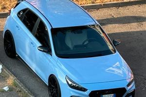 Hyundai i30 n performance