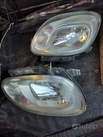 pezzi di ricambio fiat panda 3° serie 4x4 