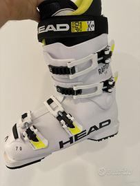 Scarponi sci