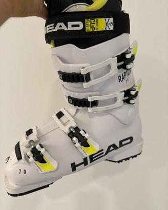 Scarponi sci