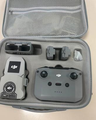 DJI Mini 4K + accessori