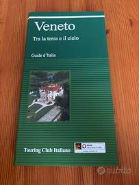 Guida Veneto Touring Club Italiano nuova