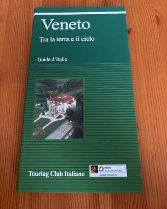 Guida Veneto Touring Club Italiano nuova