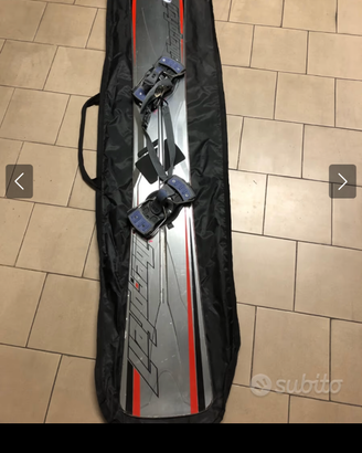 Tavola snow - hard F2 - SILBERPFEIL