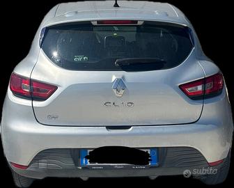 Ricambi Renault Clio 4 Serie 2012 2021