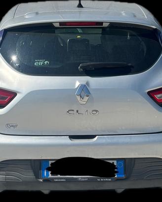 Ricambi Renault Clio 4 Serie 2012 2021
