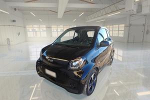 SMART FORTWO EQ 41kW passion