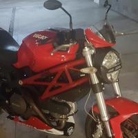 Ducati monster 796 abs