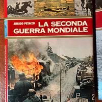 Arrigo Peracco - seconda guerra