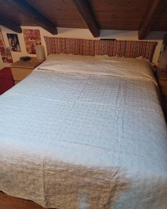copriletto matrimoniale 