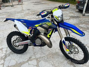 Sherco 125 2t