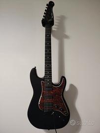 Harley Benton Standard Series con amplificatore 