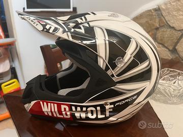 Abbigliamento cross enduro nuovo