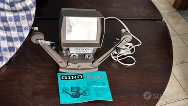 Visore Vintage Super 8/Regular 8 GINO Convertible!