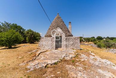 Trullo - Cisternino