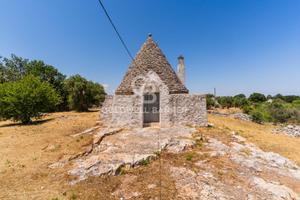 Trullo - Cisternino