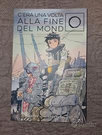 C'era una volta alla fine del mondo Variant Lucca