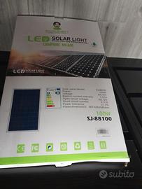 Lampade solari 