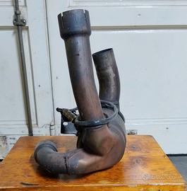 catalizzatore Ducati Hypermotard 1100