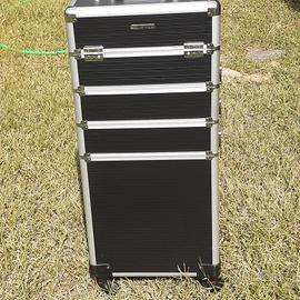 Valigia Trolley porta trucco