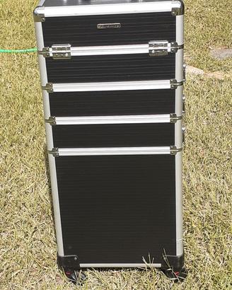 Valigia Trolley porta trucco
