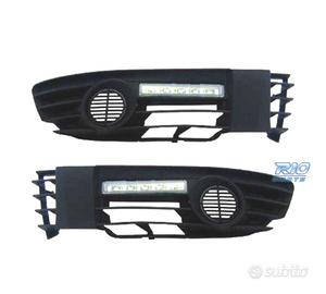 LUCE DIURNA VOLKSWAGEN VW PASSAT 00-05 CRISTAL CHI
