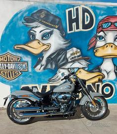 Harley-davidson Fat Boy 2025