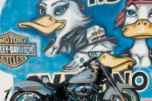 Harley-davidson Fat Boy 2025