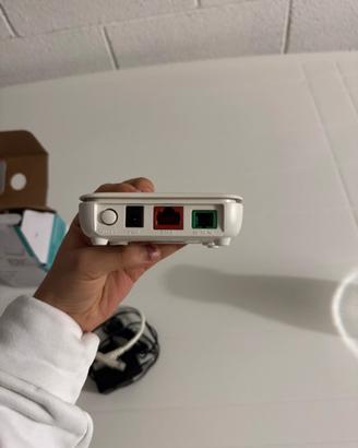 ONT ZTE ZXHN F6005 Open Fiber GPON