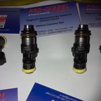 iniettori metano bosch  0280158818 NUOVI