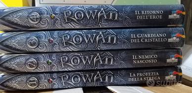 Rowan battello a vapore libri per ragazzi