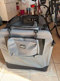 Leopet trasportino per cane 81x58x58