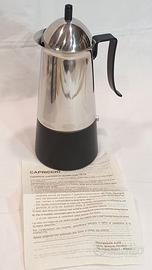 Tracanzan Alfa - Capriccio, Moka 3-6 Tz. Vintage