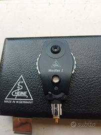 Oftalmoscopio Heine Miroflex 2