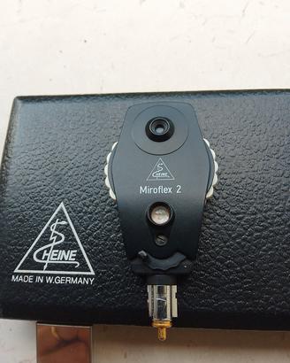 Oftalmoscopio Heine Miroflex 2