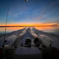 Barca saver manta deluxe 21 yamaha 150 + aux