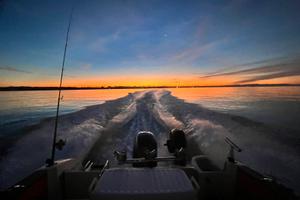 Barca saver manta deluxe 21 yamaha 150 + aux