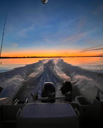 Barca saver manta deluxe 21 yamaha 150 + aux