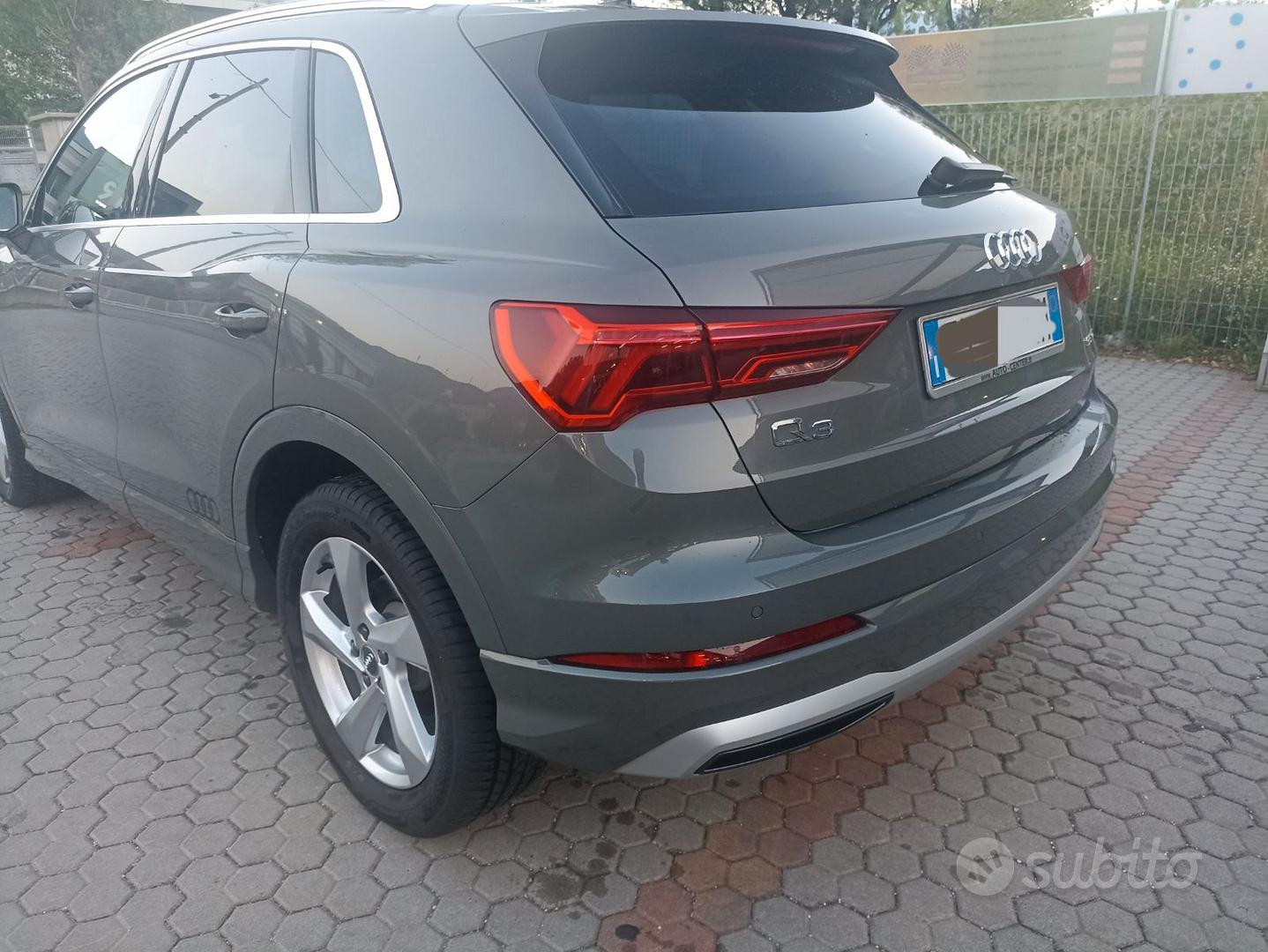 Audi Q3 2019 photo 2