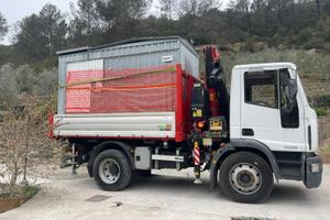 Iveco 140/18 gru fassi f110ac.0.24