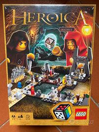 Lego Heroica 3859 gioco costruzioni