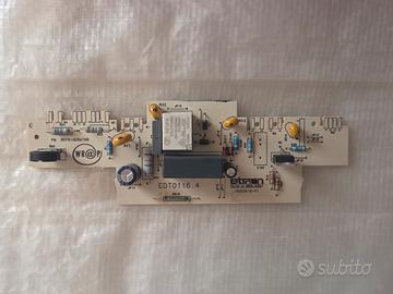 scheda frigo Indesit Total no Frost