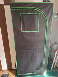 tenda da coltivazione 80x80